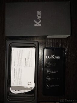 LG K40S