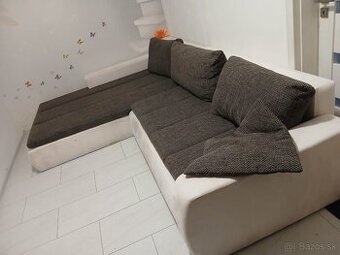 Rohova sedačka rozťahovacia