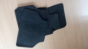 Bmw, originál rohože koberčeky,  koberce