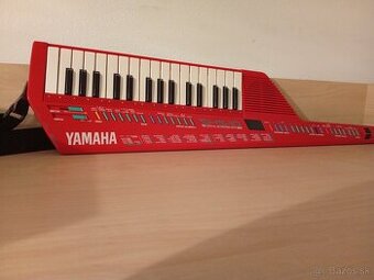 Yamaha, flauta