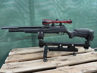 Vzduchovka PCP SNOWPEAK