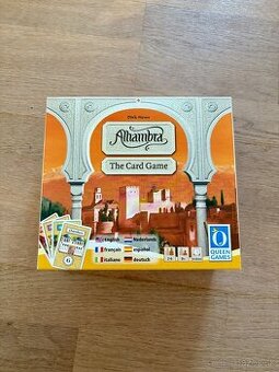 Alhambra - kartová hra