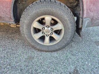 Toyota land cruiser 120