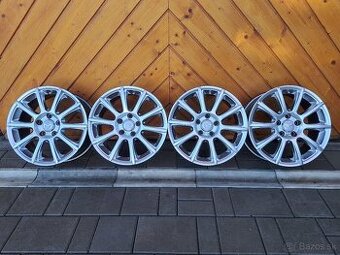 Hliníkové disky 5x114,3 R17 / Mazda,Hyundai,Kia...