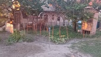 Predam konstrukciu foliovnika