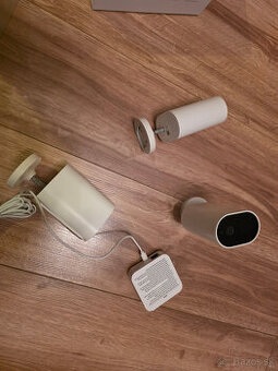 Predám bezdrôtovú kameru Xiaomi imilab EC2 spolu s Gatewayom