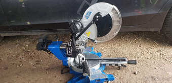 Pokosova pila Scheppach HM 120 L