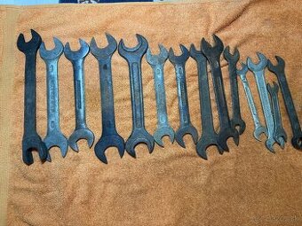 Staré socialistické kluce