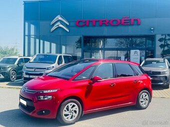 Citroën C4 Picasso Best Collection / 1.6 HDI / Ťažné zar.