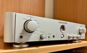Marantz PM-17 MKII Trieda A: 25W TOP stereo zosilňovač
