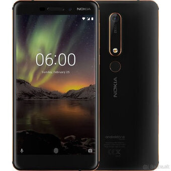 Nokia 6.1