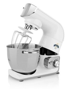 Kuchynský robot ETA Gratus v bielej farbe - komplet