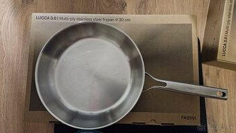 Nerezová panvica Lucca 3.0 30cm