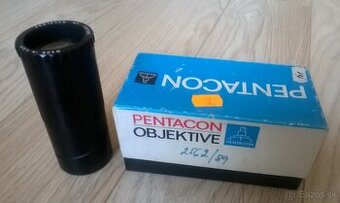 projekčný objektív - 1