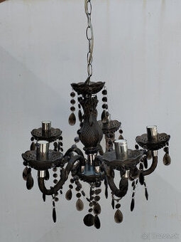 kryštálový luster