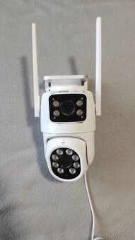 WiFi IP DUAL kamera  - Nová v krabici