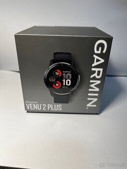 Predam hodinky garmin venu 2 plus