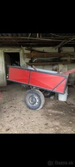 Predám vlečku