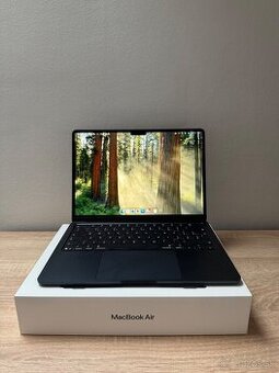 Macbook Air M4 16GB/256GB Midnight