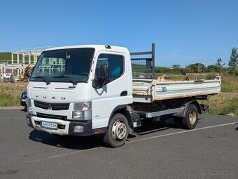 Mitsubishi Canter (40) Fuso 3.0, 110kW, 3-stranný vyklápač