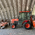 Predám traktor Kubota B3030