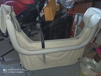 Predám 2ks detských autosedačiek