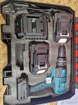 retazova pila chvostovka šrobovačka