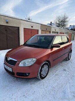 Škoda Fabia 2