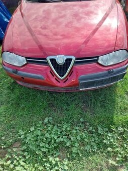 Alfa Romeo 156 1,8 benzin
