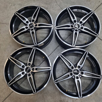 Hliníkové disky 5x114,3 R18 7,5J ET40