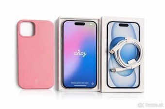 Apple iPhone 15 128GB Blue