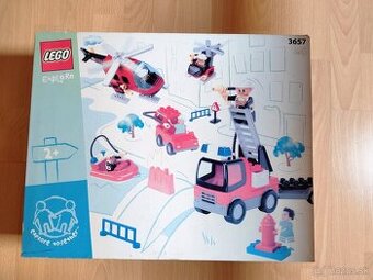 Lego 3657 Explore Firefighters (Hasiči)