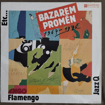 Predám česke jazzove platne vo výbornom stave