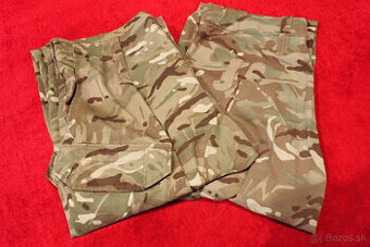 Nohavice Combat Warm Weather MTP