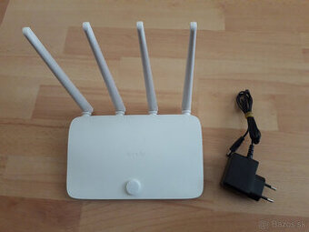 WiFi router Tenda F6 300Mbps - Výkon až 20dBm