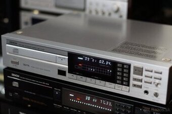 DENON DCD 1500 - vynikající vintage CD přehrávač