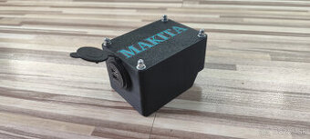 USB nabíjací adapter na batériu makita