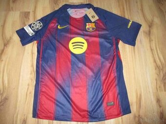 Futbalový dres FC Barcelona 2025/26 XL