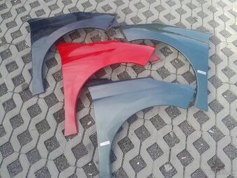 Blatník Peugeot 207