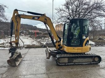 Cat 305 C CR 2010
