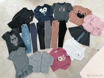 Zimno-jesenny balik pre dievcatko 116