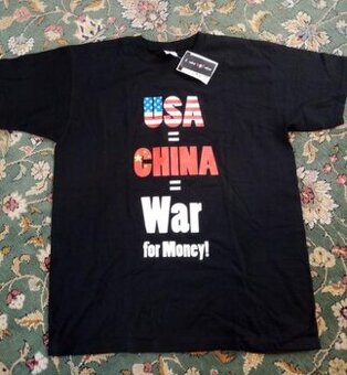 Nové pánske a dámske tričká