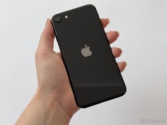 iPhone SE 2020 128GB Black