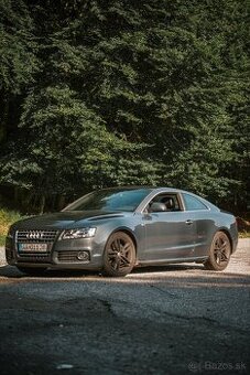 NEPOJAZDNÉ Audi A5 2.7 TDI