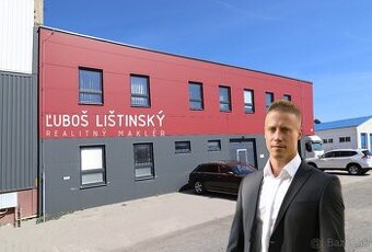 NA PRENÁJOM Polyfunkčná budova (cez 600m2) v meste Poprad