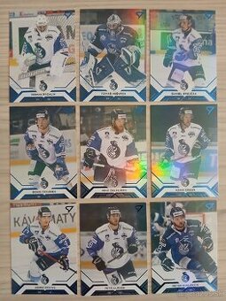 Hokejové kartičky TIPOS EXTRALIGA 2020/2021 HK Poprad