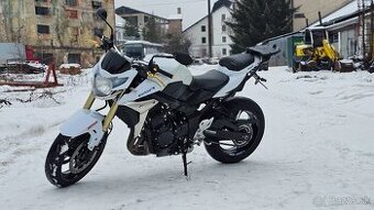 Suzuki GSR-750 r.v. 2014
