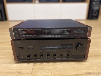 Yamaha AX-900 + Lenco tuner