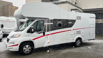 Sunlight alkovňa A72