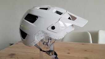 Prilba ABUS MoDrop White L (57-61 cm) nová